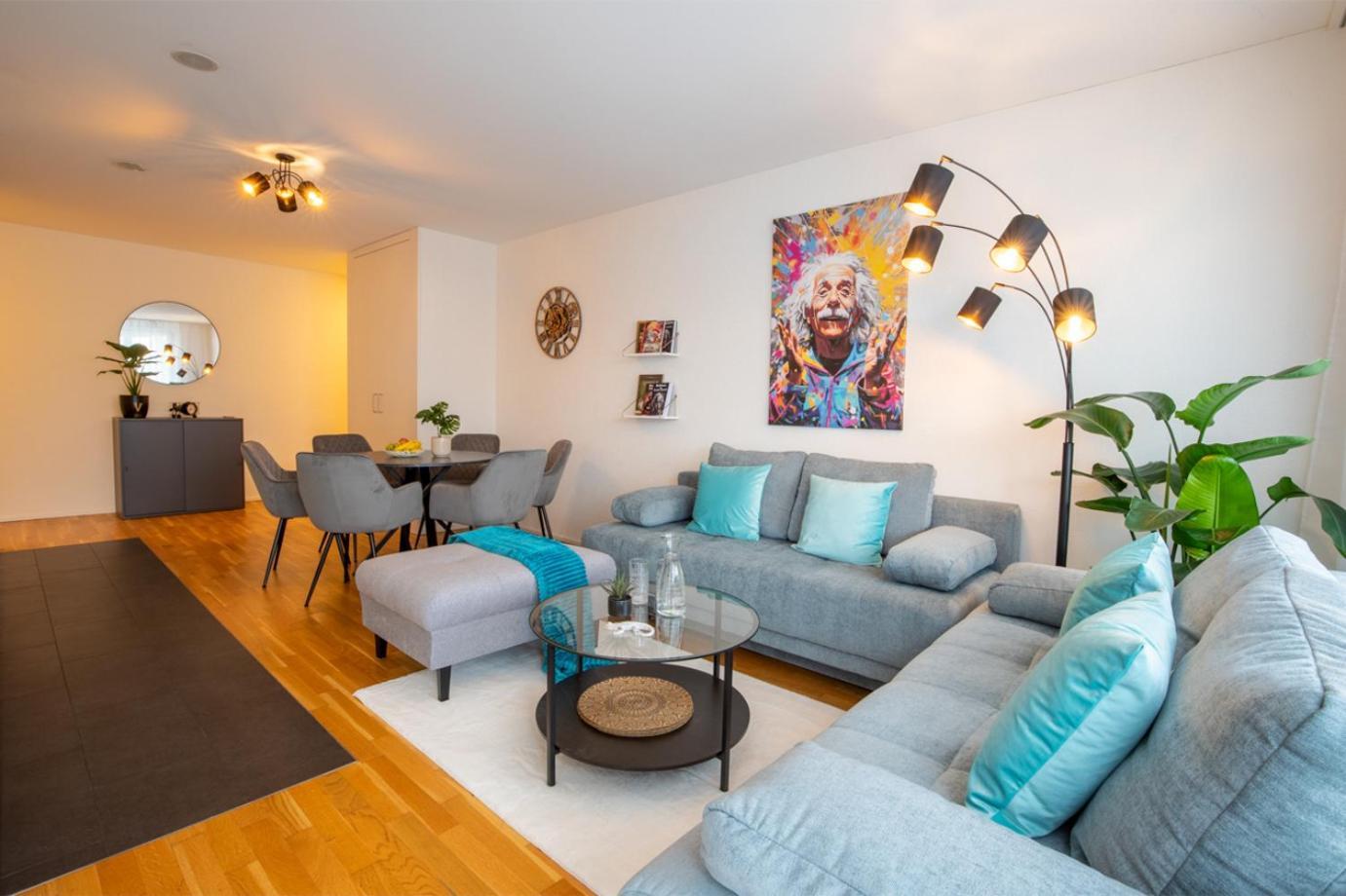 Special Einstein I Apartment Basel, Messe Kleinbasel 10-Star Exterior photo