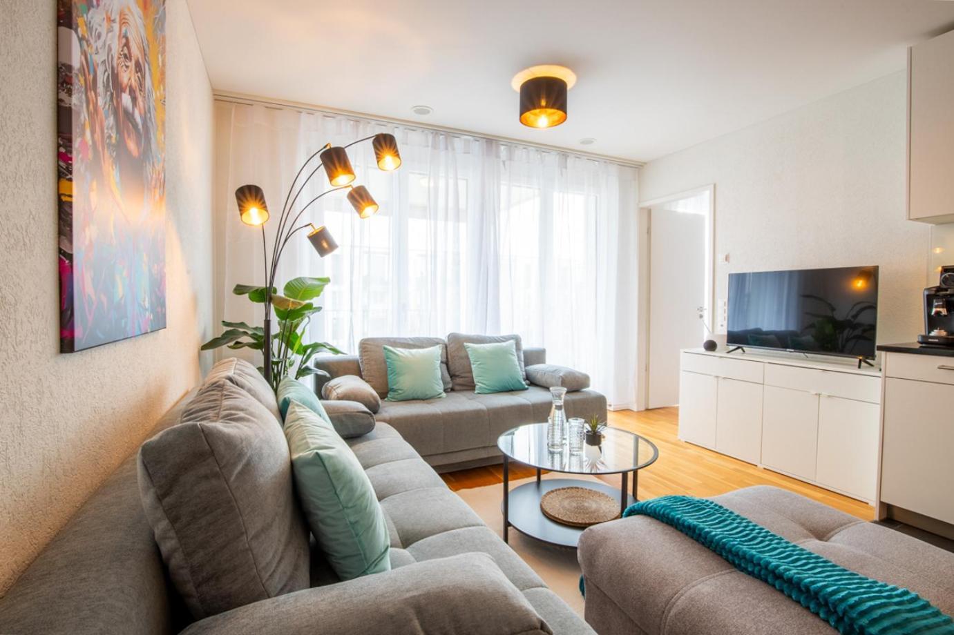 Special Einstein I Apartment Basel, Messe Kleinbasel 10-Star Exterior photo