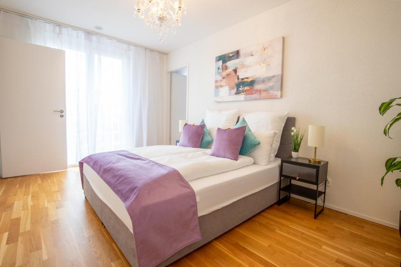 Special Einstein I Apartment Basel, Messe Kleinbasel 10-Star Exterior photo