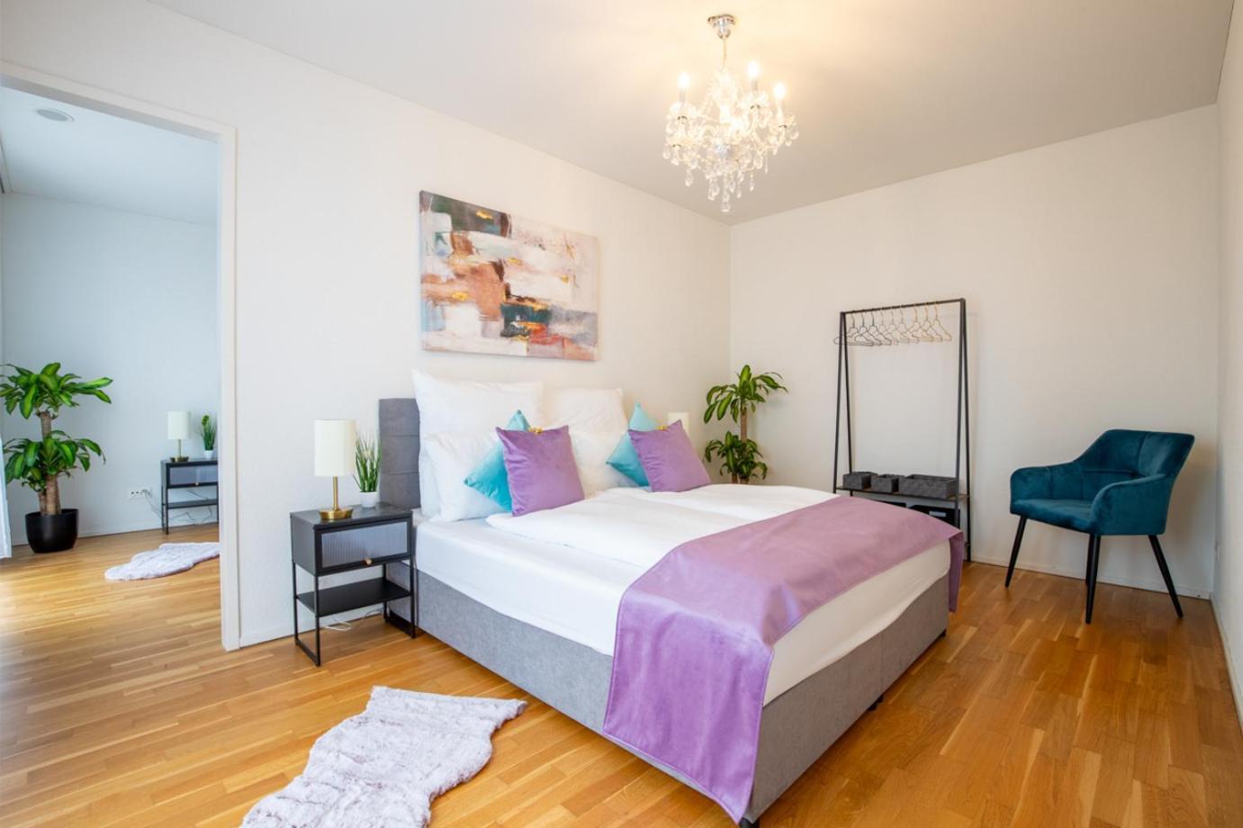 Special Einstein I Apartment Basel, Messe Kleinbasel 10-Star Exterior photo