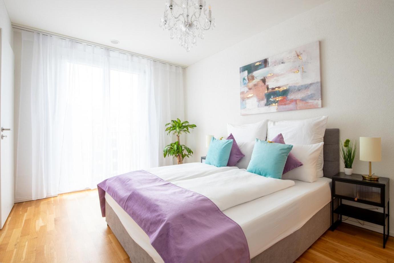 Special Einstein I Apartment Basel, Messe Kleinbasel 10-Star Exterior photo