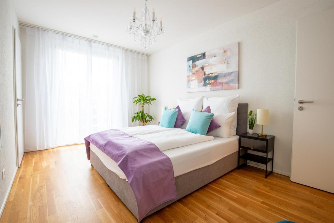 Special Einstein I Apartment Basel, Messe Kleinbasel 10-Star Exterior photo